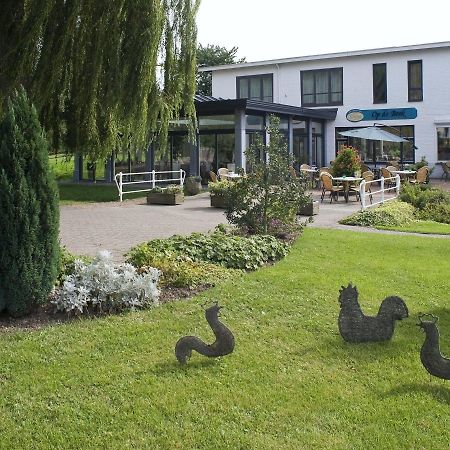 Hotel Restaurant Op De Beek Schin op Geul Esterno foto