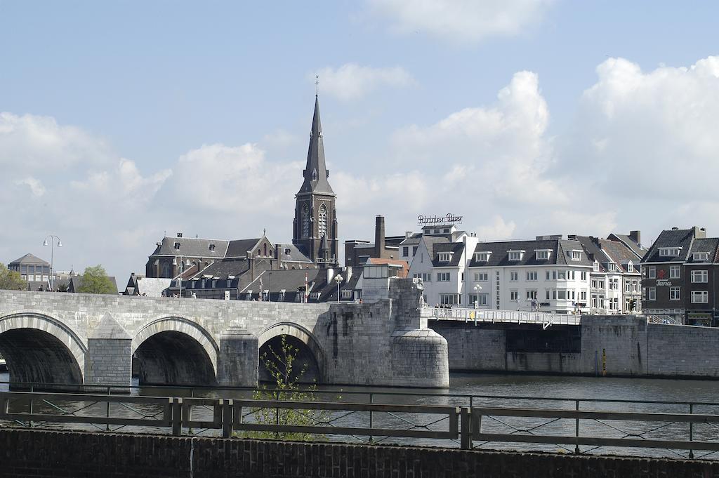 Hotel Restaurant Op De Beek Schin op Geul Esterno foto