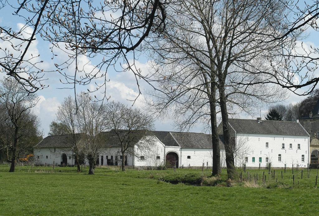 Hotel Restaurant Op De Beek Schin op Geul Esterno foto